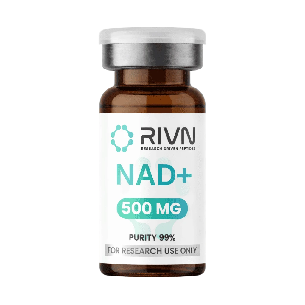 RIVN NAD+ 500MG vial